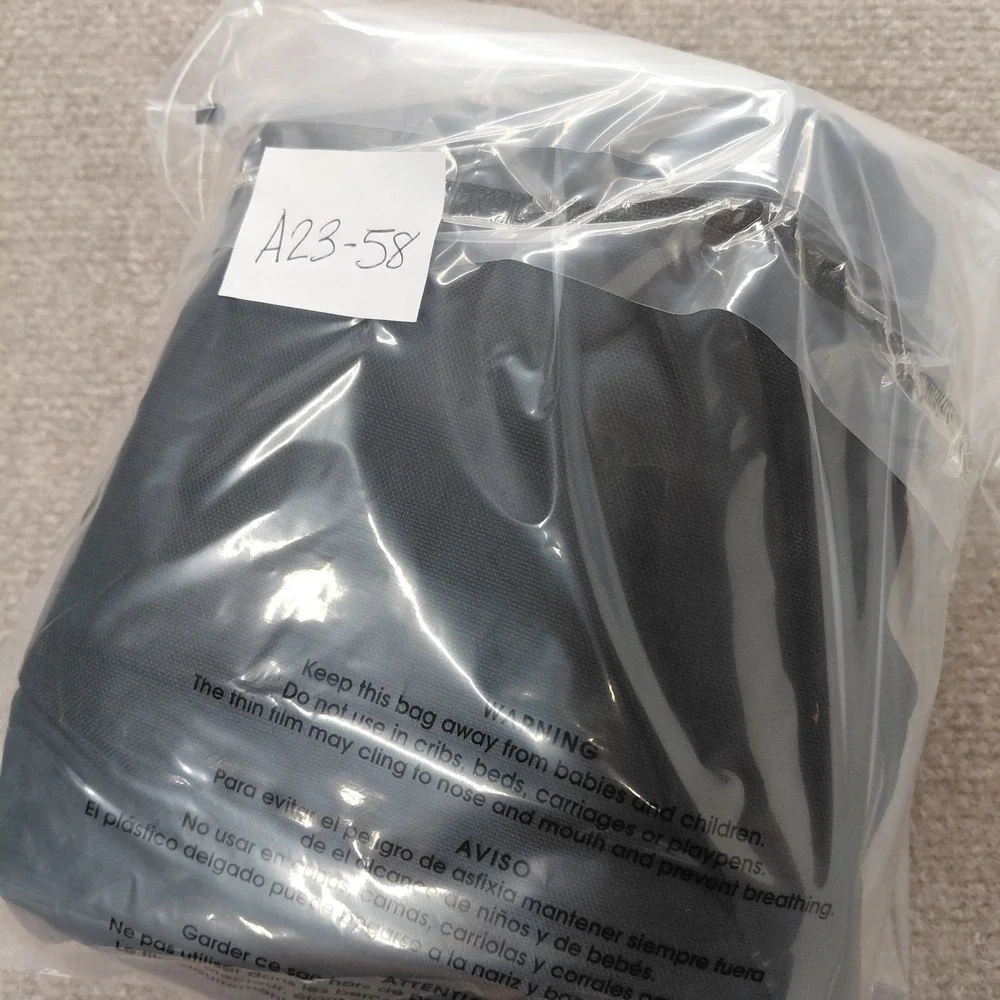 Baby Toddler Black Snow Bib Pants- Cat & Jack Size 18 Month Boy Girl